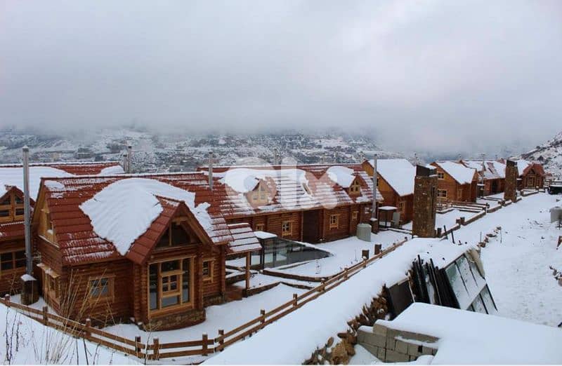 New Decorated Chalet for rent 13