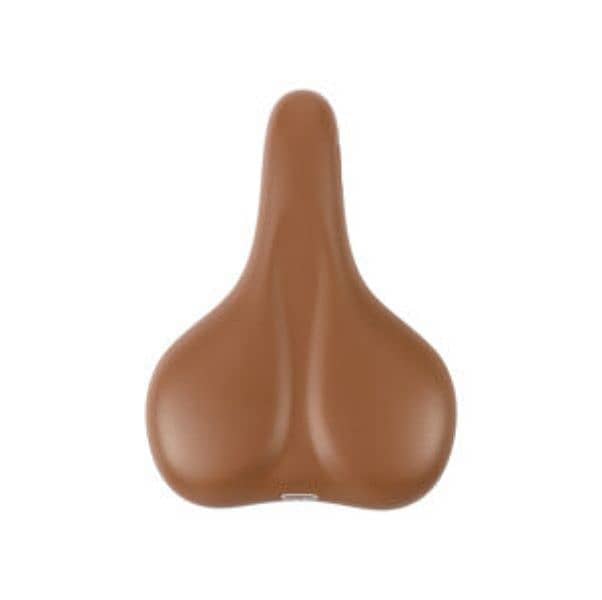 selle royal bicycle saddle brown 0