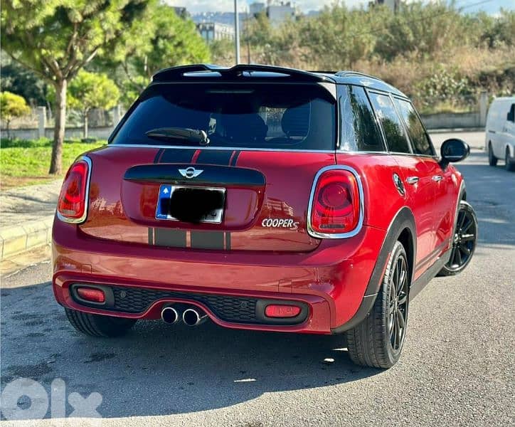 MINI Cooper S 2016 0