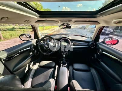 MINI Cooper S 2016