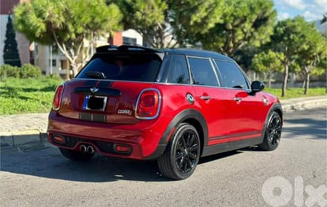 MINI Cooper S 2016