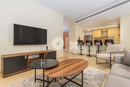Furnished - 2 Bedroom Apartment In Beirut