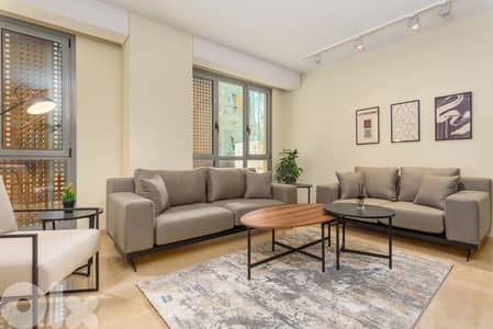 Furnished - 2 Bedroom Apartment In Beirut