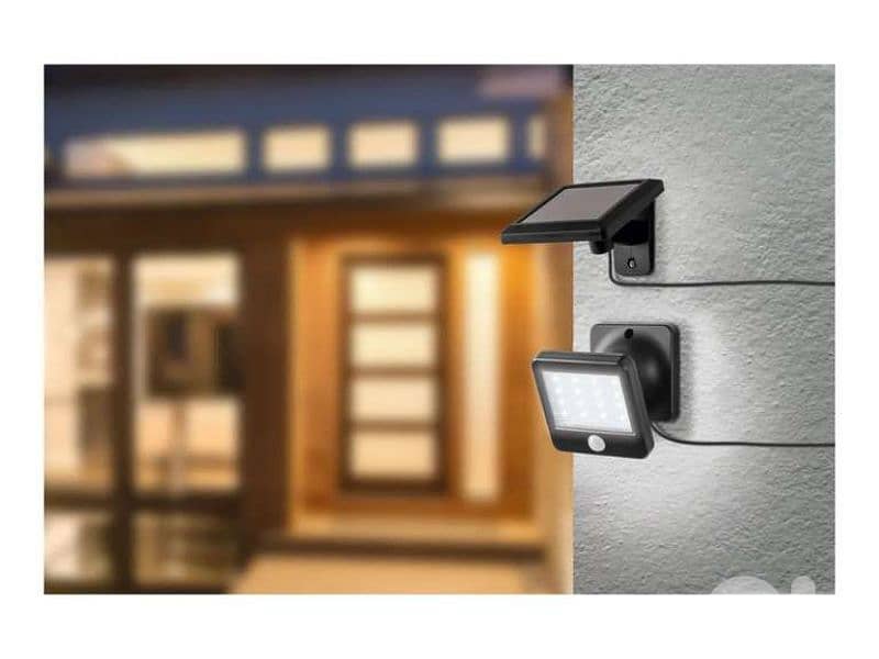 led solar light 1