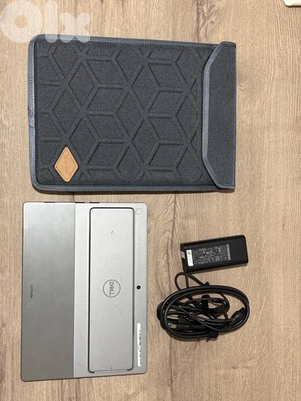 Dell Latitude tablet 0
