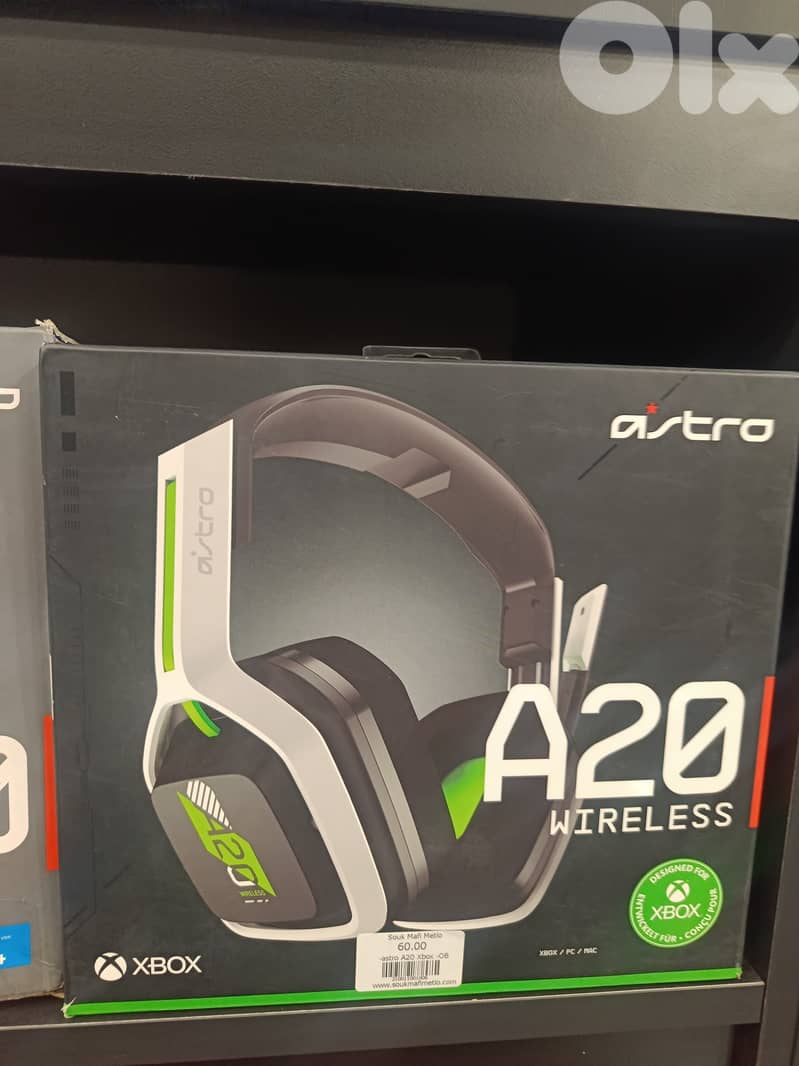 astro a20 wireless xbox 0