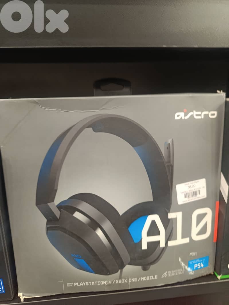 astro a10 ps 0