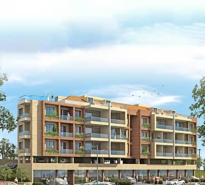 FOR SALE | 3-Bedroom Apartment | Jouret El Ballout | August 2026 |
