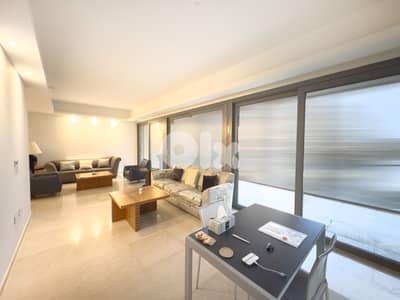 Apartment Marina view for sale in Waterfront Dbayeh FIR2927
