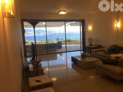 200 sqm Apartment with Terrace in Tabarja Sea View + Cabin AQUAMARINA 200 sqm Apartment with Terrace in Tabarja Sea View + Cabin AQUAMARINA
