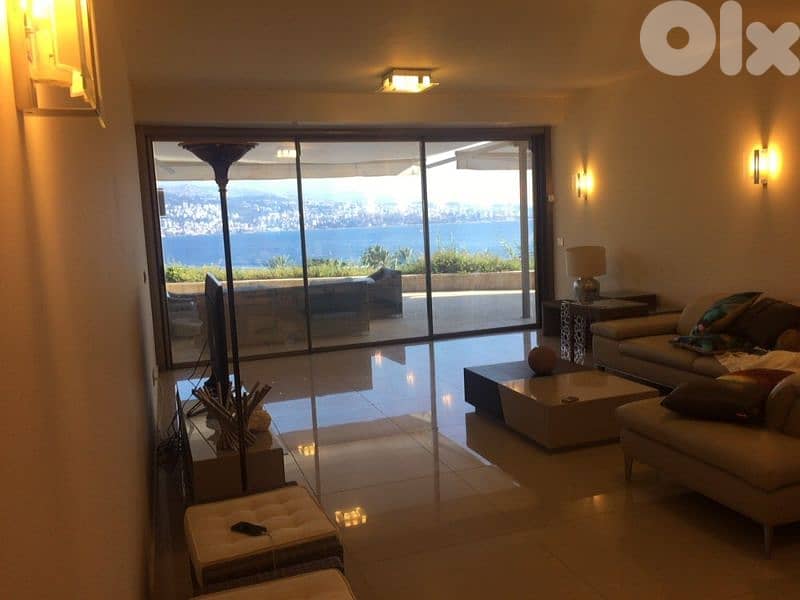 200 sqm Apartment with Terrace in Tabarja Sea View + Cabin AQUAMARINA 0