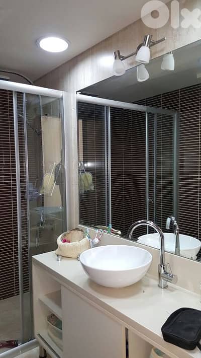200 sqm Apartment with Terrace in Tabarja Sea View + Cabin AQUAMARINA 200 sqm Apartment with Terrace in Tabarja Sea View + Cabin AQUAMARINA