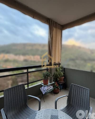 Apartment for sale in Bsaba JT41 شقة  للبيع في بسابا