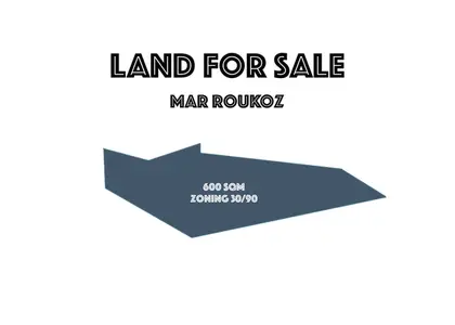 Land for sale in Mar roukoz MQFS2929