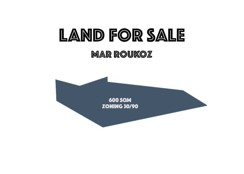 Land for sale in Mar roukoz MQFS2929 0