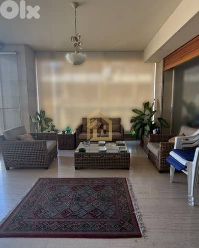 Apartment for rent in Achrafieh AA414 شقة للإيجار في الأشرفية