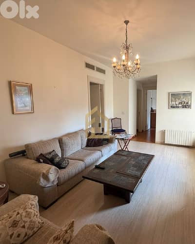 Apartment for rent in Achrafieh AA414 شقة للإيجار في الأشرفية