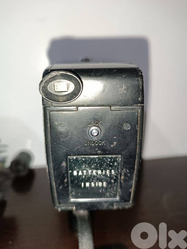 vintage camera 1