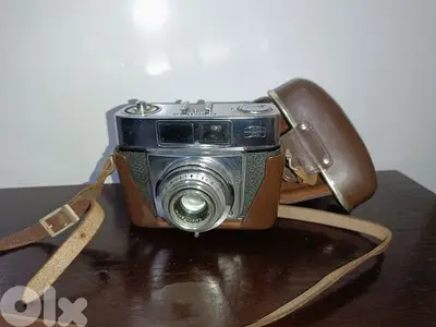 camera كاميرا انتيك