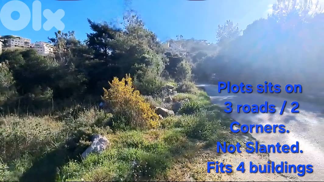 Land for sale in Ain Ala' 0