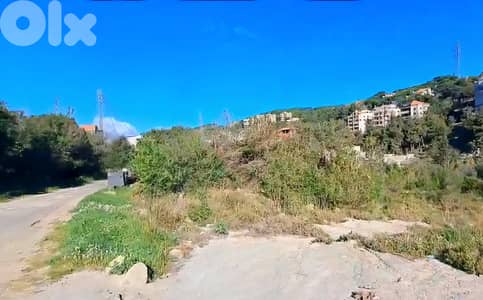 Land for sale in Ain Ala'