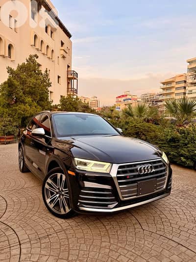Audi SQ5 2018 - Quattro - Special edition - clean carfax