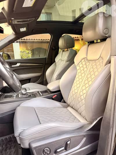 Audi SQ5 2018 - Quattro - Special edition - clean carfax