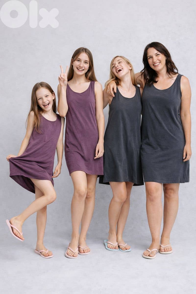 "VILLA"s Collection of Cotton NightGowns 3