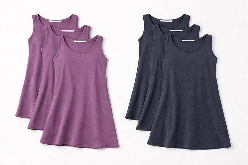 "VILLA"s Collection of Cotton NightGowns 5