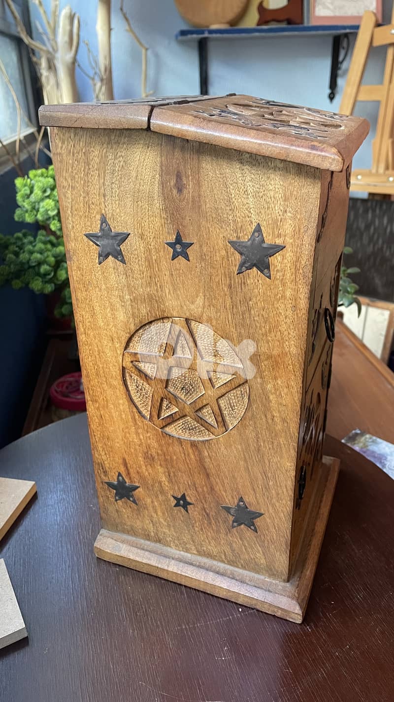 Unique handmade 2