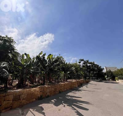 Land For Sale In Jbeil | Strategic Land | أرض للبيع | PLS 26442