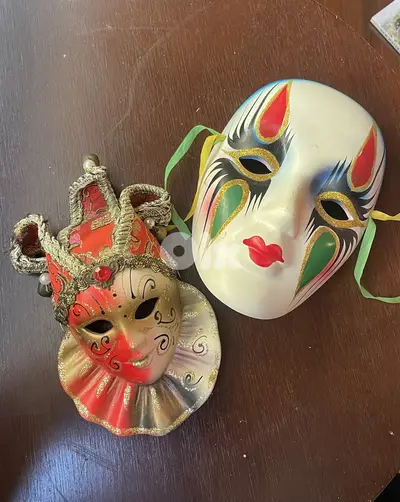 Venetian masks