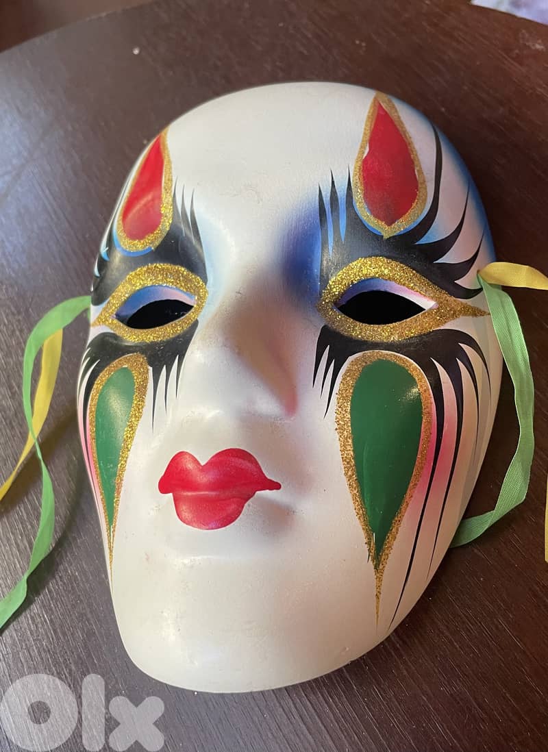 Venetian masks 2