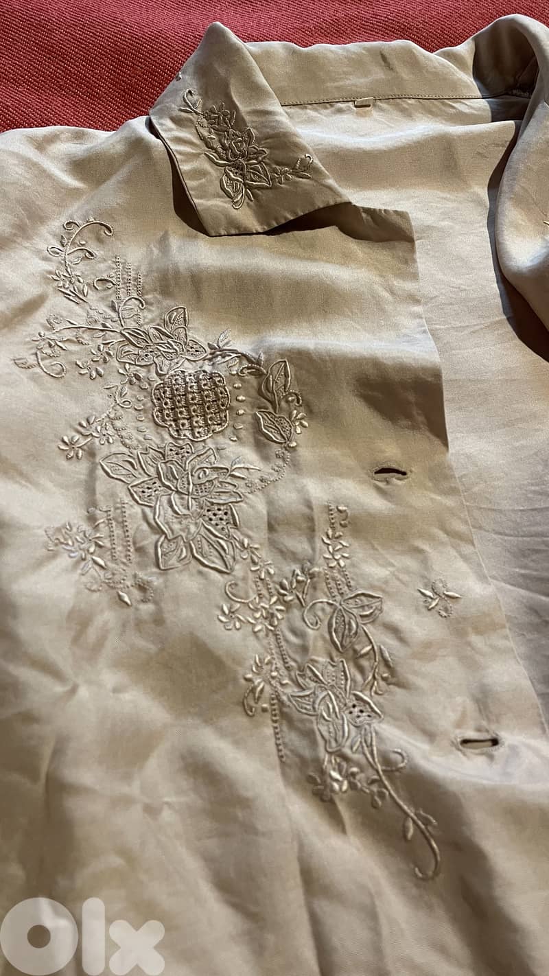 Vintage blouses 10