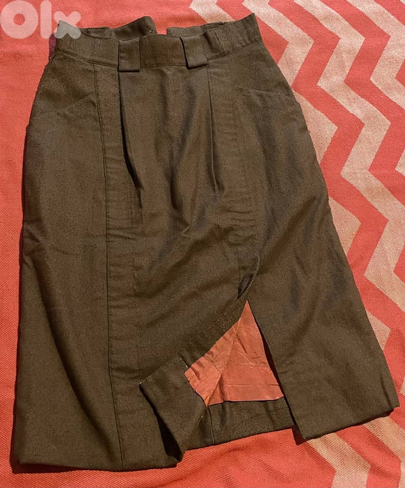 Vintage skirts 0