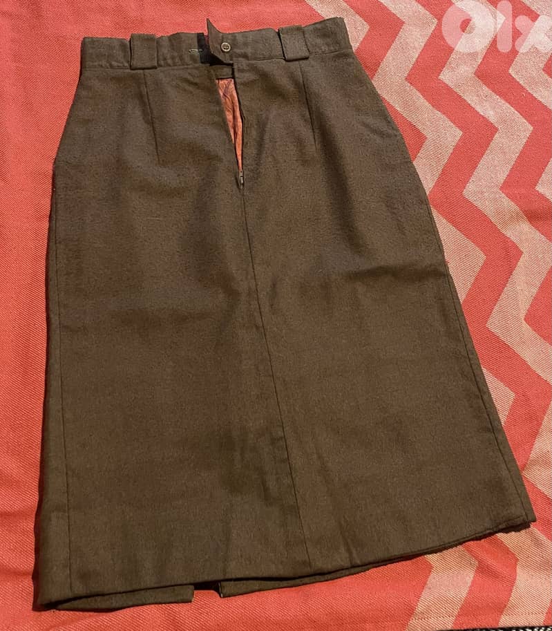 Vintage skirts 2