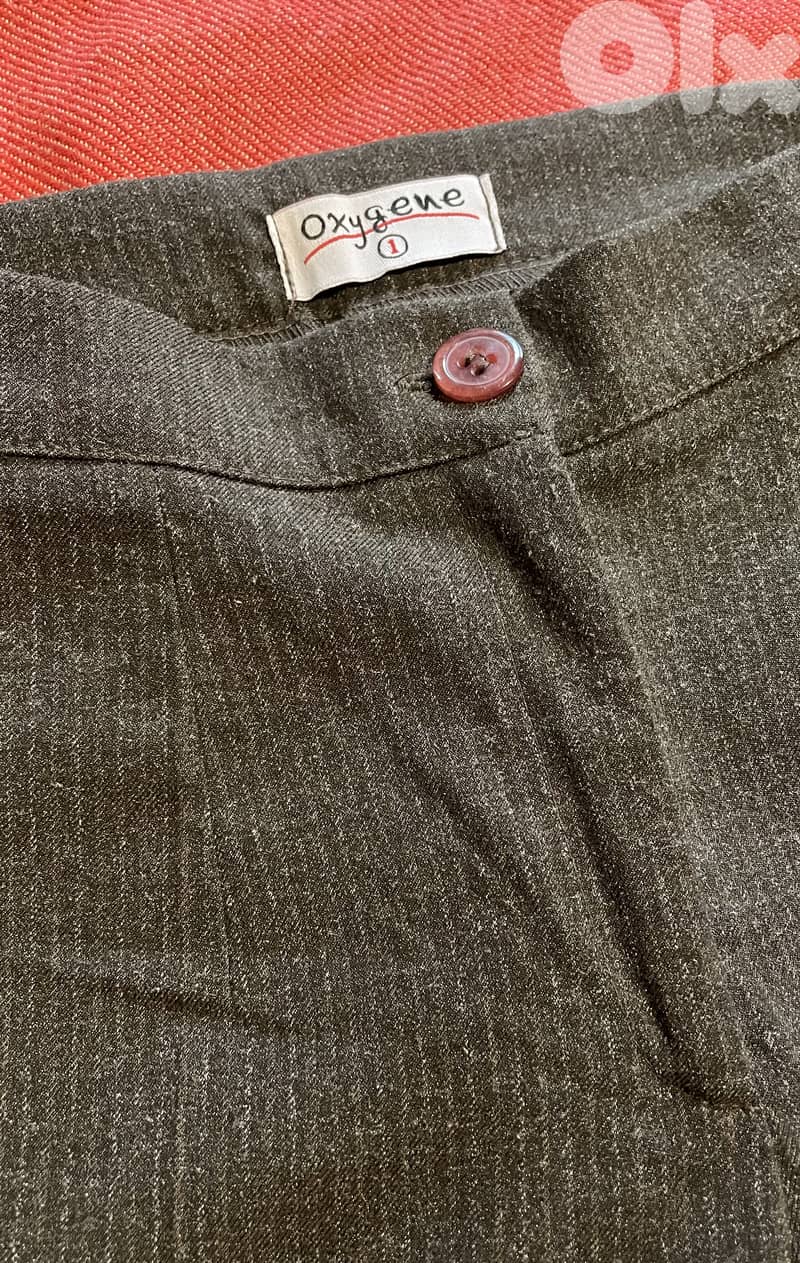 Vintage pants 1
