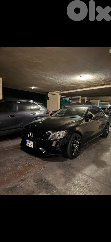 Mercedes-Benz C-Class 2015