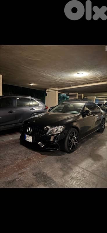 Mercedes-Benz C-Class 2015 0