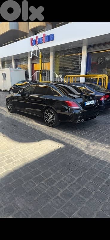 Mercedes-Benz C-Class 2015