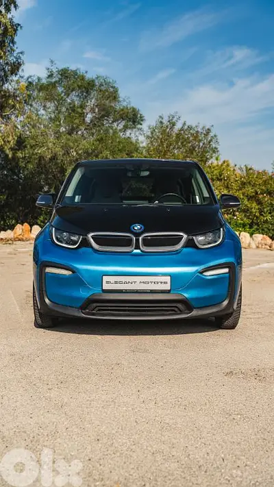 BMW I3 S model 2018 BMW I3 S model 2018