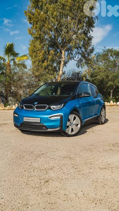 BMW I3 S model 2018