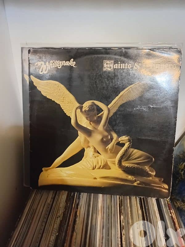 whitesnake saints and sinners 0