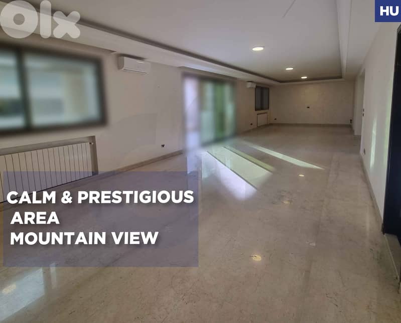 For Rent | 370 SQM Luxury Apartment – Jnah ! REF#HU131214 ! 0