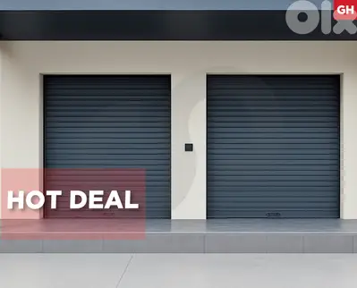 SHOP FOR SALE IN ADONIS ! REF#GH131213 !