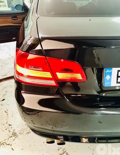 BMW 3-Series 2007