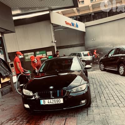 BMW 3-Series 2007