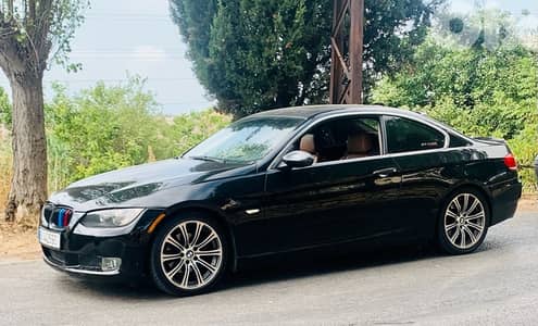 BMW 3-Series 2007
