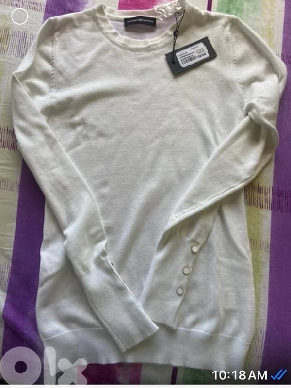 knitwear maison brown 0