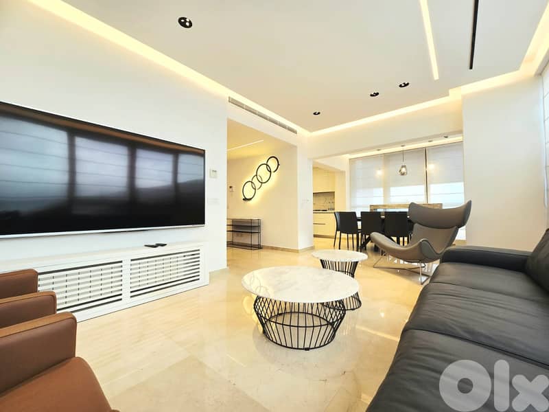 RA26-4677 Super Deluxe Apartment for Rent – Achrafieh (Prime Location) 0